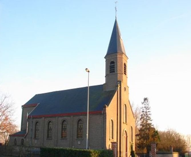 Sint-Amanduskerk Deinze 