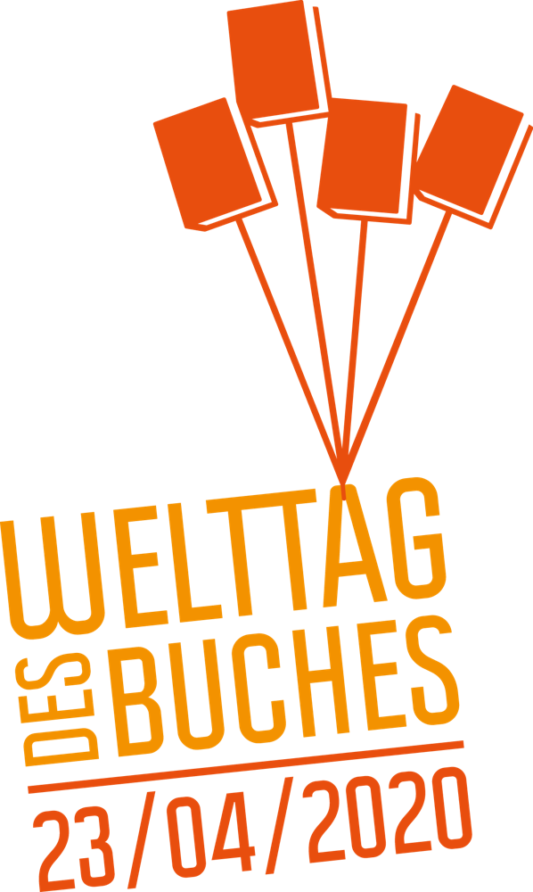 Der Welttag des Buches findet am 23. April statt. In diesem Jahr leider nur eingeschränkt.
