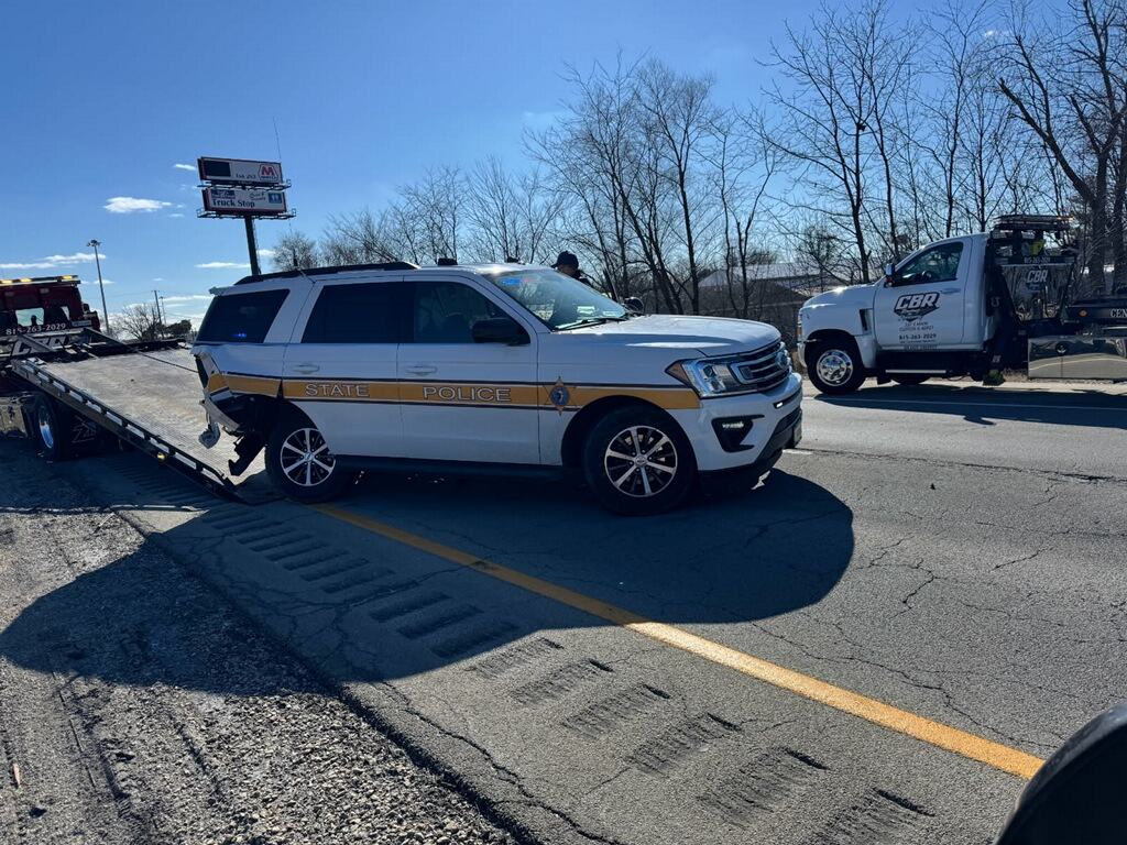 Troop 5 Squad Car