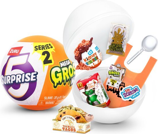 mega gross minis