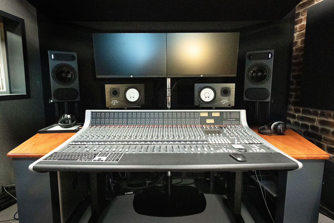 BRxTN Studios Taps into Local Music Community with Solid State Logic AWS 948 Delta Mixing Console