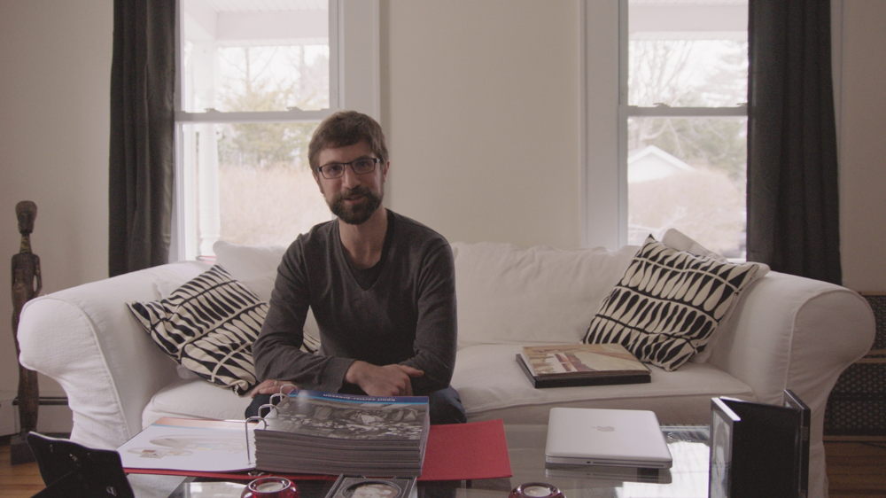 Robin Verheyen met album Canvasconnectie - (c) VRT