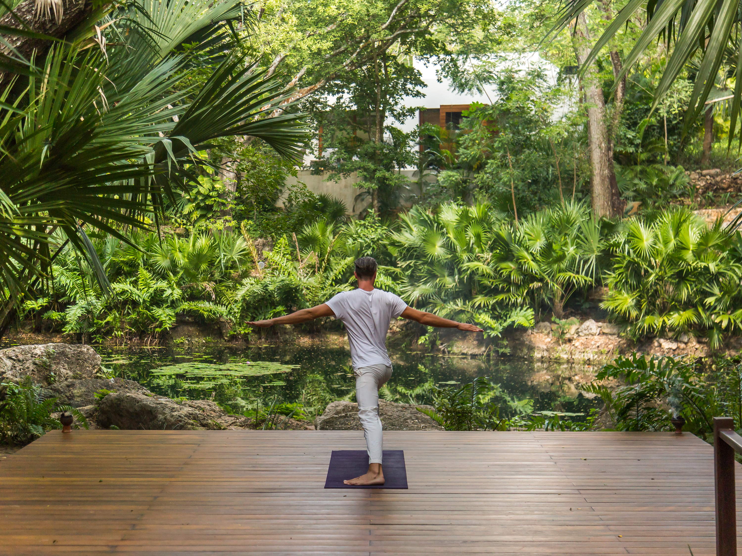 CHABLÉ HOTELS ES EL PARAÍSO PARA LOS AMANTES DEL YOGA