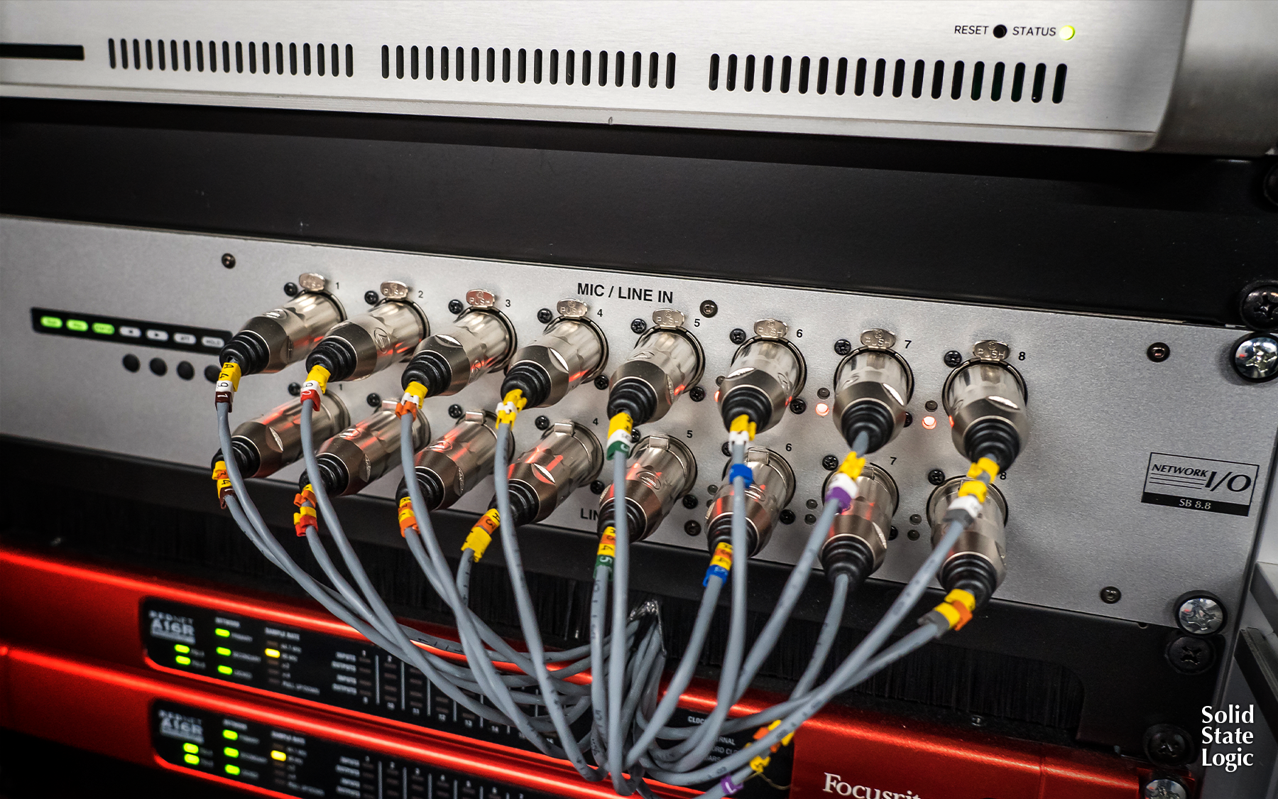 Poland's 120dB Sound Engineering Acquires Solid State Logic System T ...