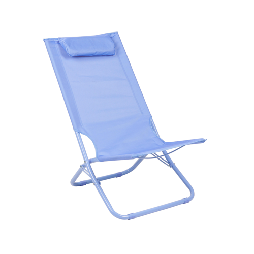 TROPEZ folding chair light blue_€24,95