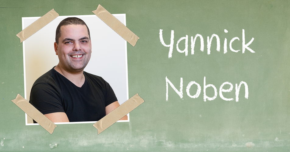 Yannick Noben © Radio 2