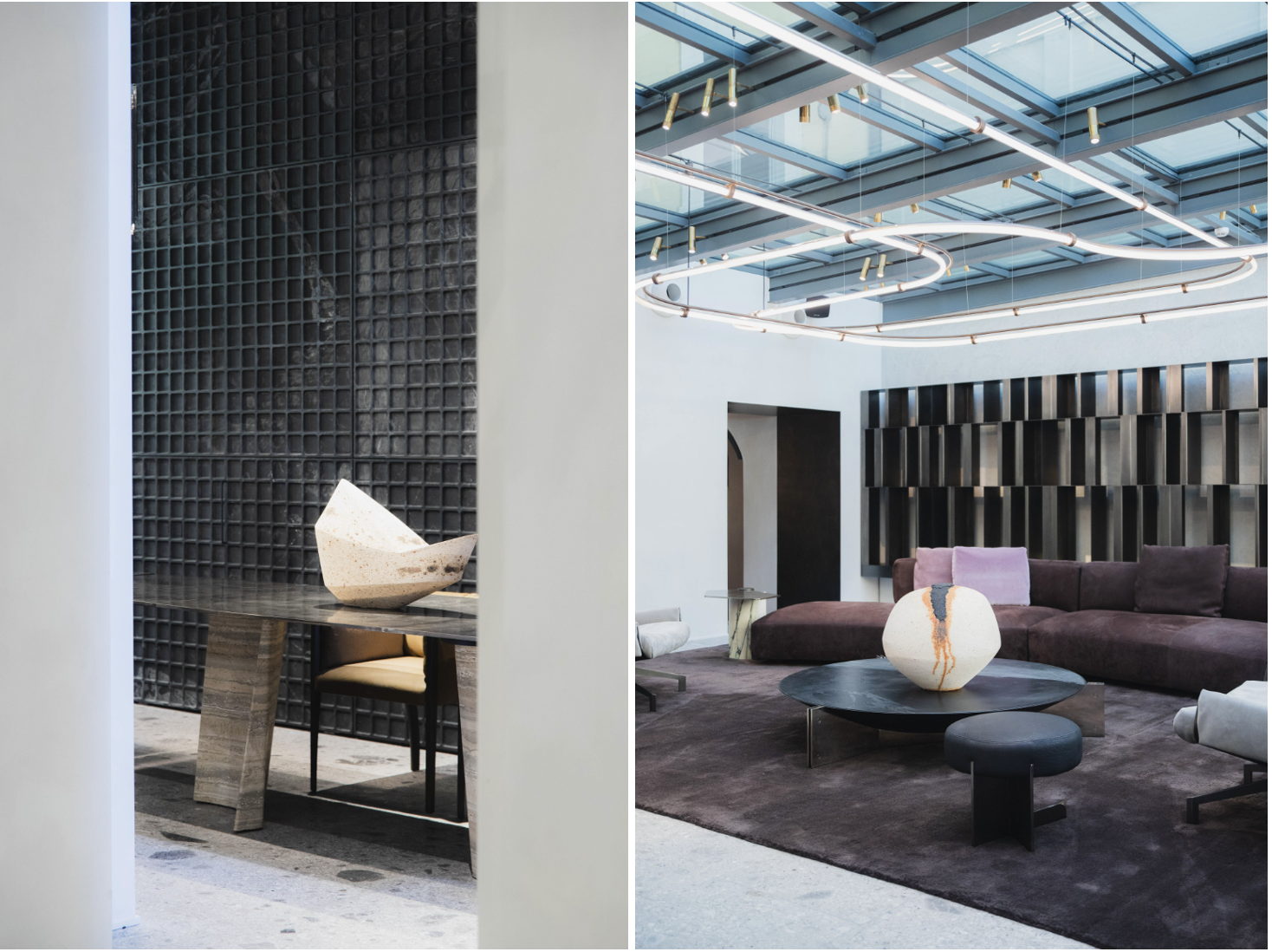 Henge Showroom - Via della Spiga 34, Milano
