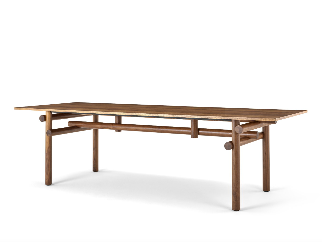 Muecke Wood Collection by Jonathan Muecke. Courtesy of Knoll Muecke Wood Collection by Jonathan Muecke. Courtesy of Knoll