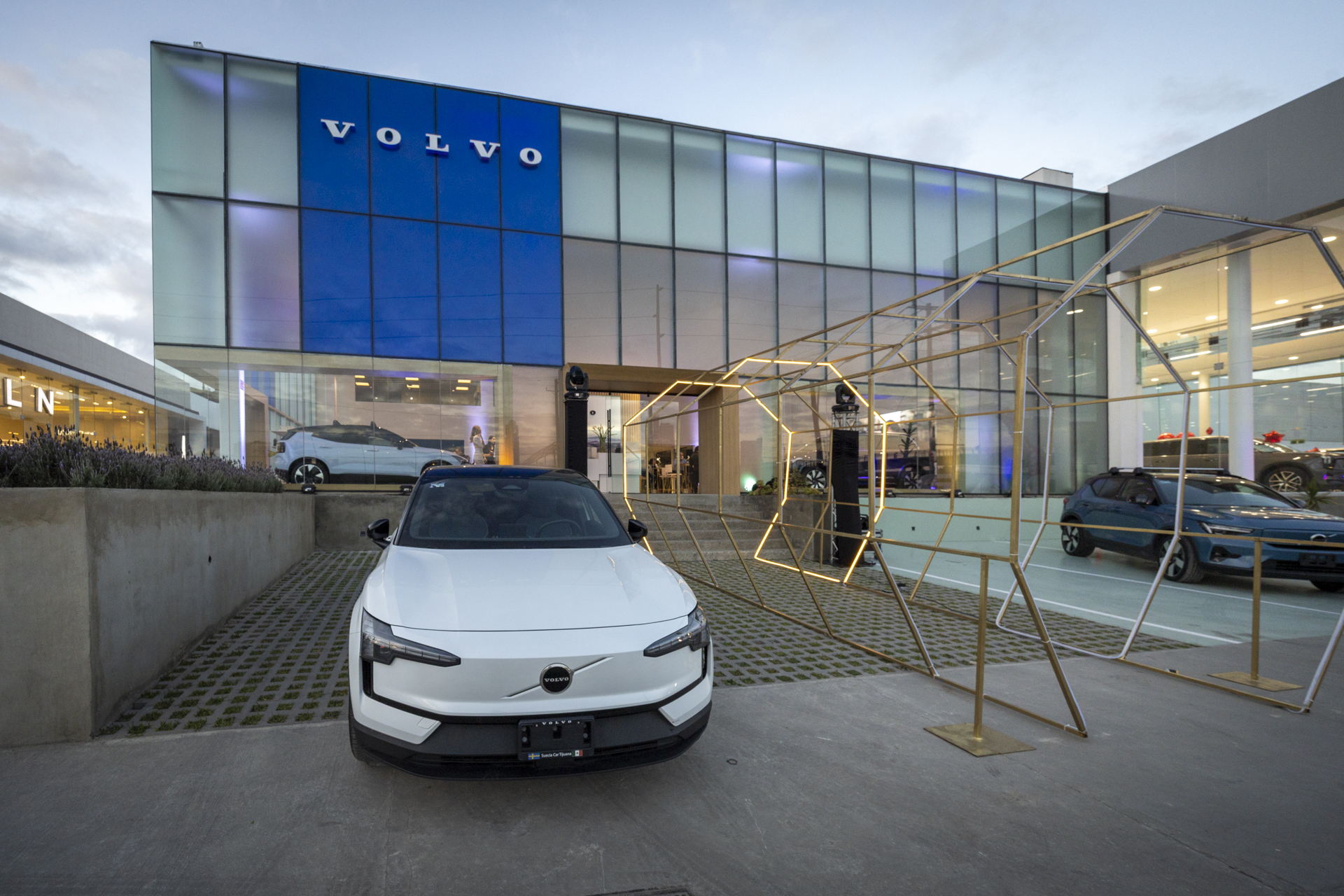 Con tecnología, diseño y sostenibilidad, Suecia Car Tijuana abre sus puertas al futuro de la movilidad