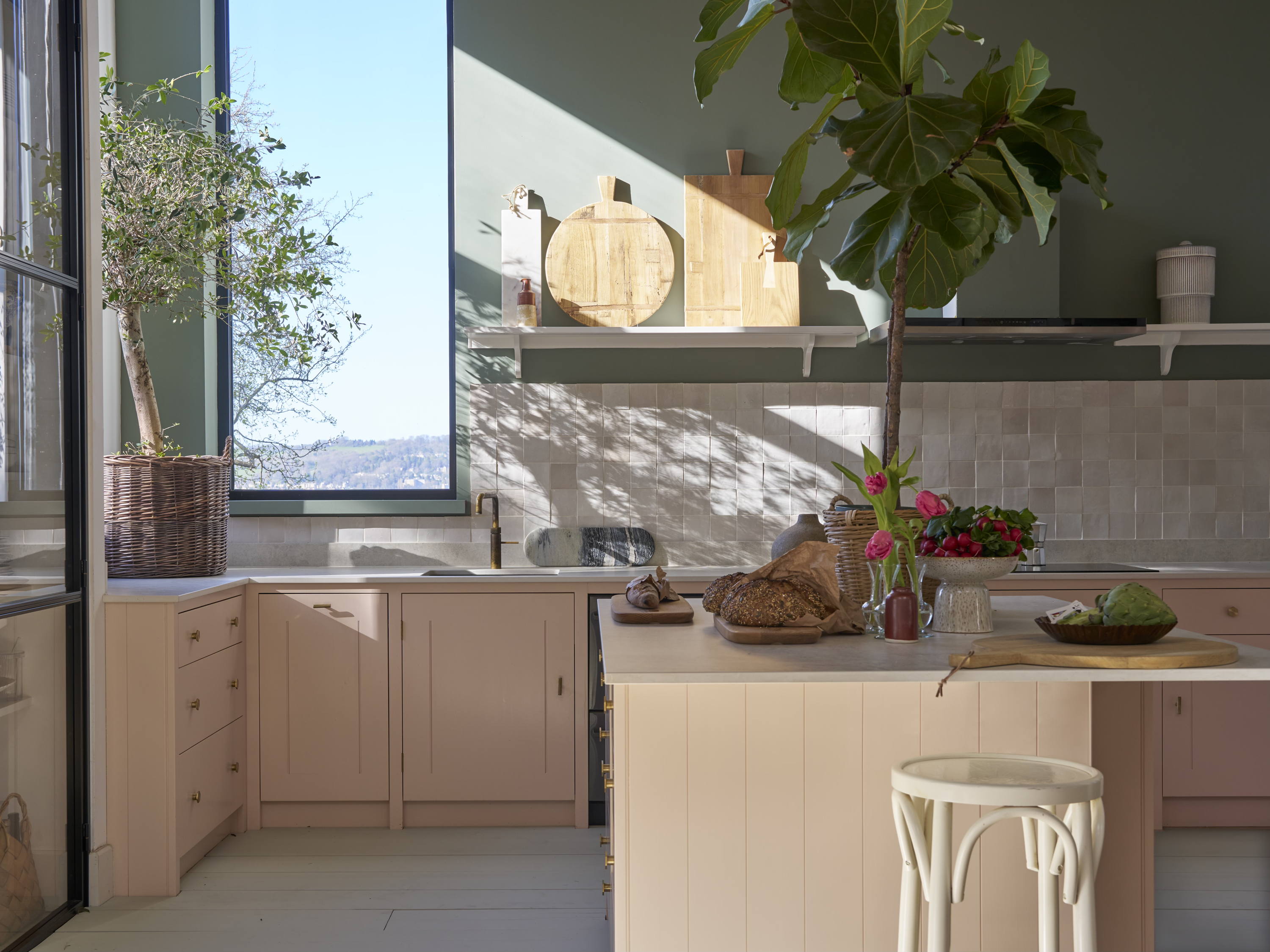 Farrow & Ball Completes Its Durable Collection With A New Finish
