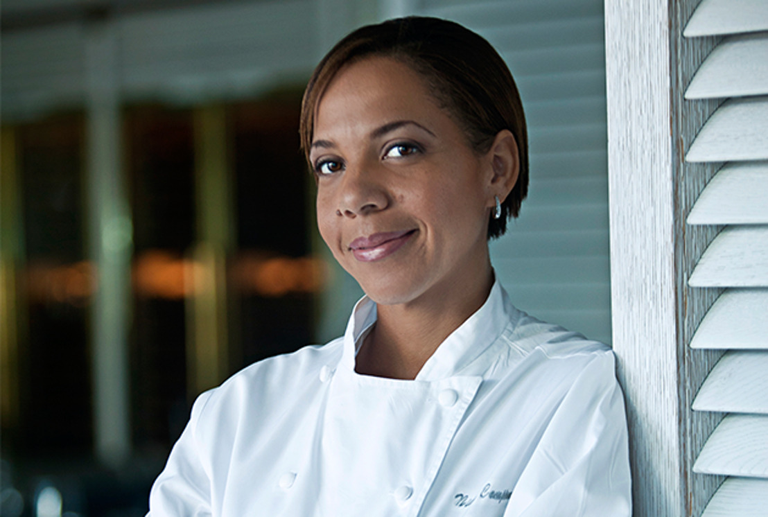 Saint Lucian Chef Nina Compton Wins Award Recognizing Culinary Excellence