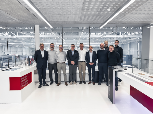 BOBST acquires majority share in Dücker Robotics to help fulfil its vision for the future of packaging production