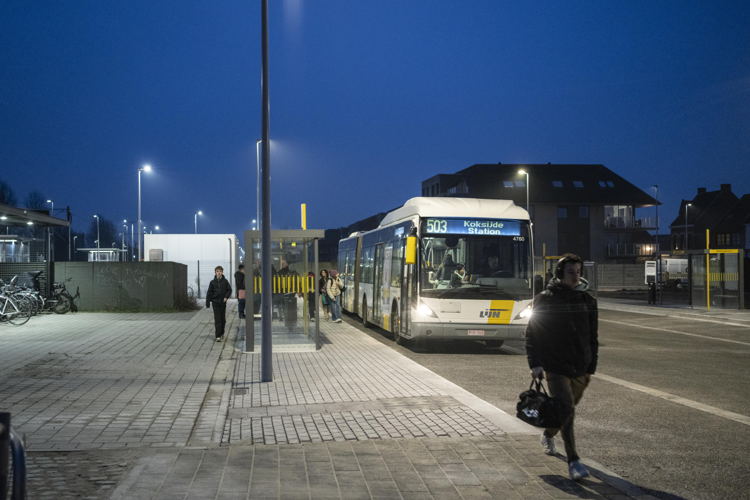 Veurne Busstation