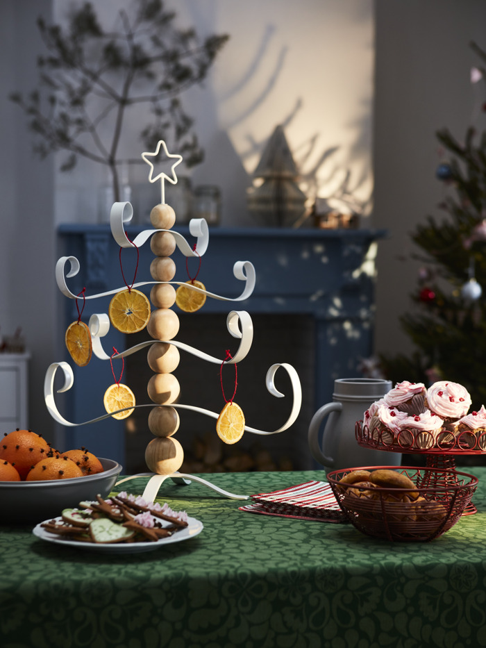 Accueillez vos hôtes dans un décor chaleureux et festif avec les conseils et idées DIY de IKEA