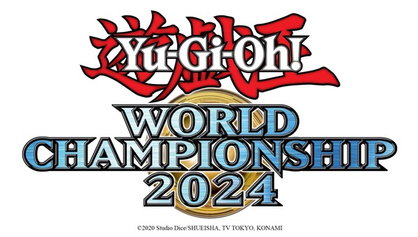DIE YU-GI-OH! WORLD CHAMPIONSHIP 2024 FINDET IN DEN USA STATT