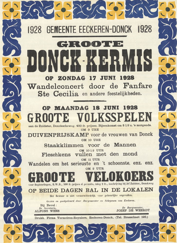@FelixArchief, stadsarchief Antwerpen