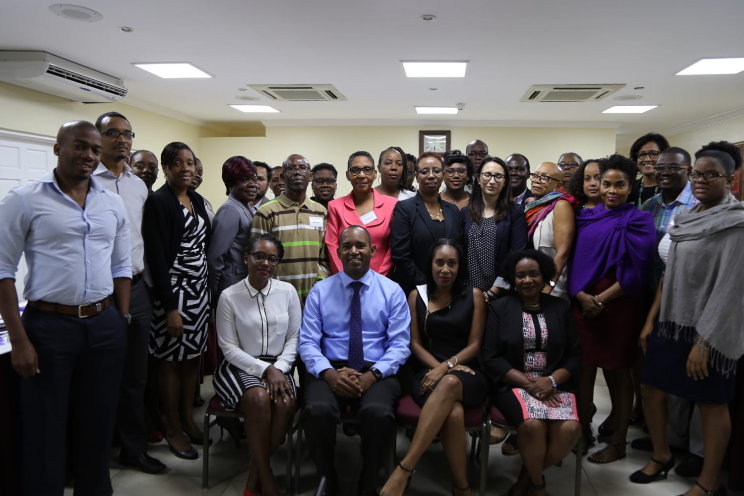 TB/HIV Guidelines workshop.