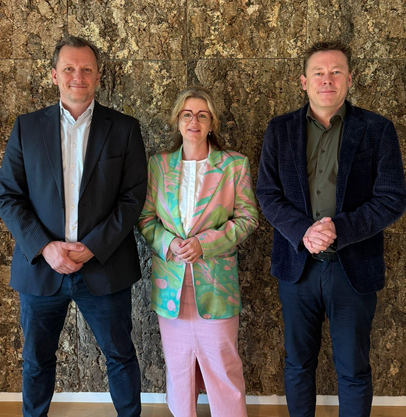 Tom Verhaegen co-CEO bij Glowi