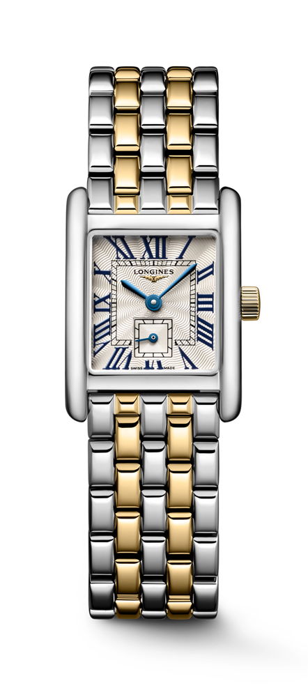 LONGINES_2025_MINI DOLCEVITA BICLOR_L5.200.5.70.7_SOL_EUR6500