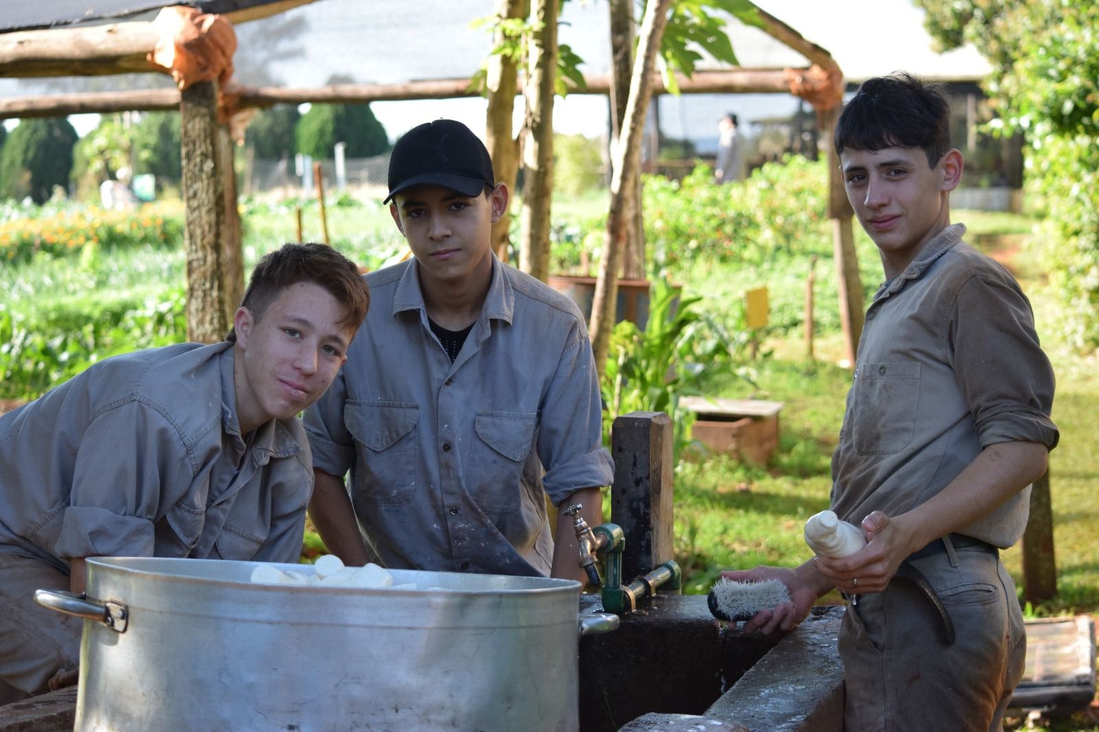 Productos gastronómicos con impacto social: cómo las empresas pueden generar valor apoyando la educación técnica en Argentina