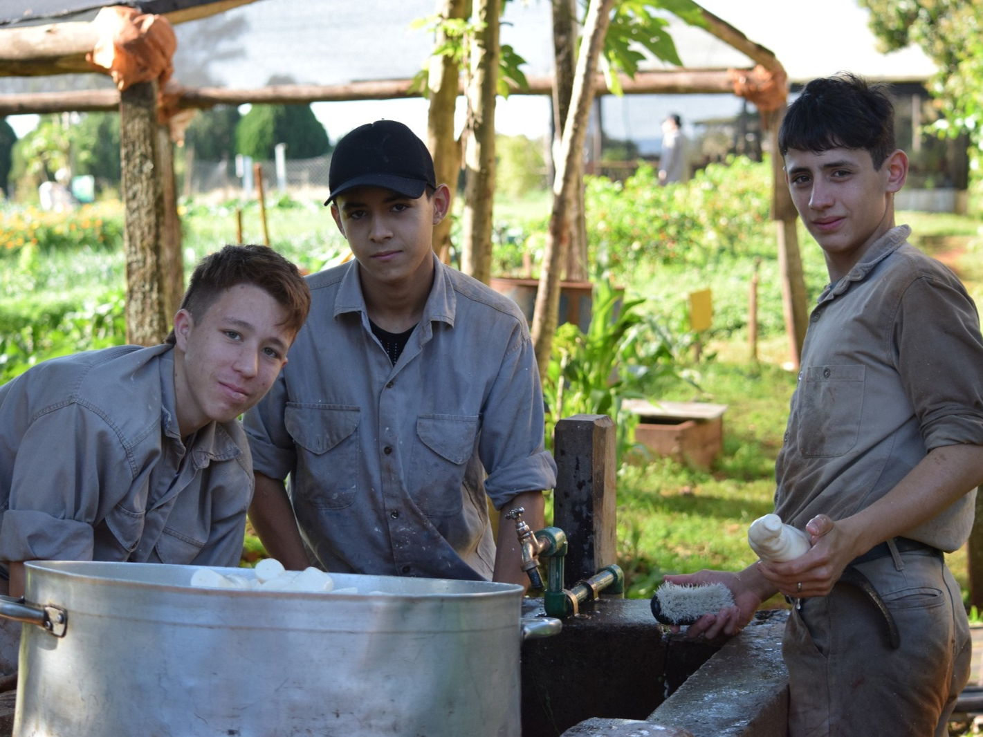 Productos gastronómicos con impacto social: cómo las empresas pueden generar valor apoyando la educación técnica en Argentina