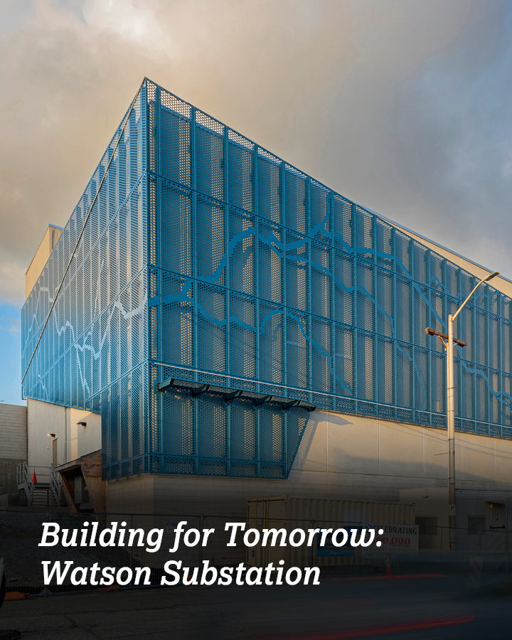 Duquesne Light Company’s New Substation Ready to Power Up Downtown Pittsburgh 