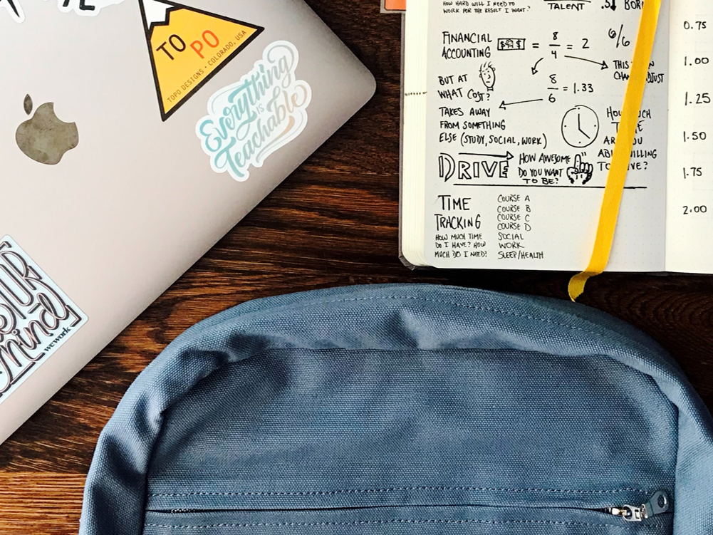 4 apps para un regreso a clases súper cool