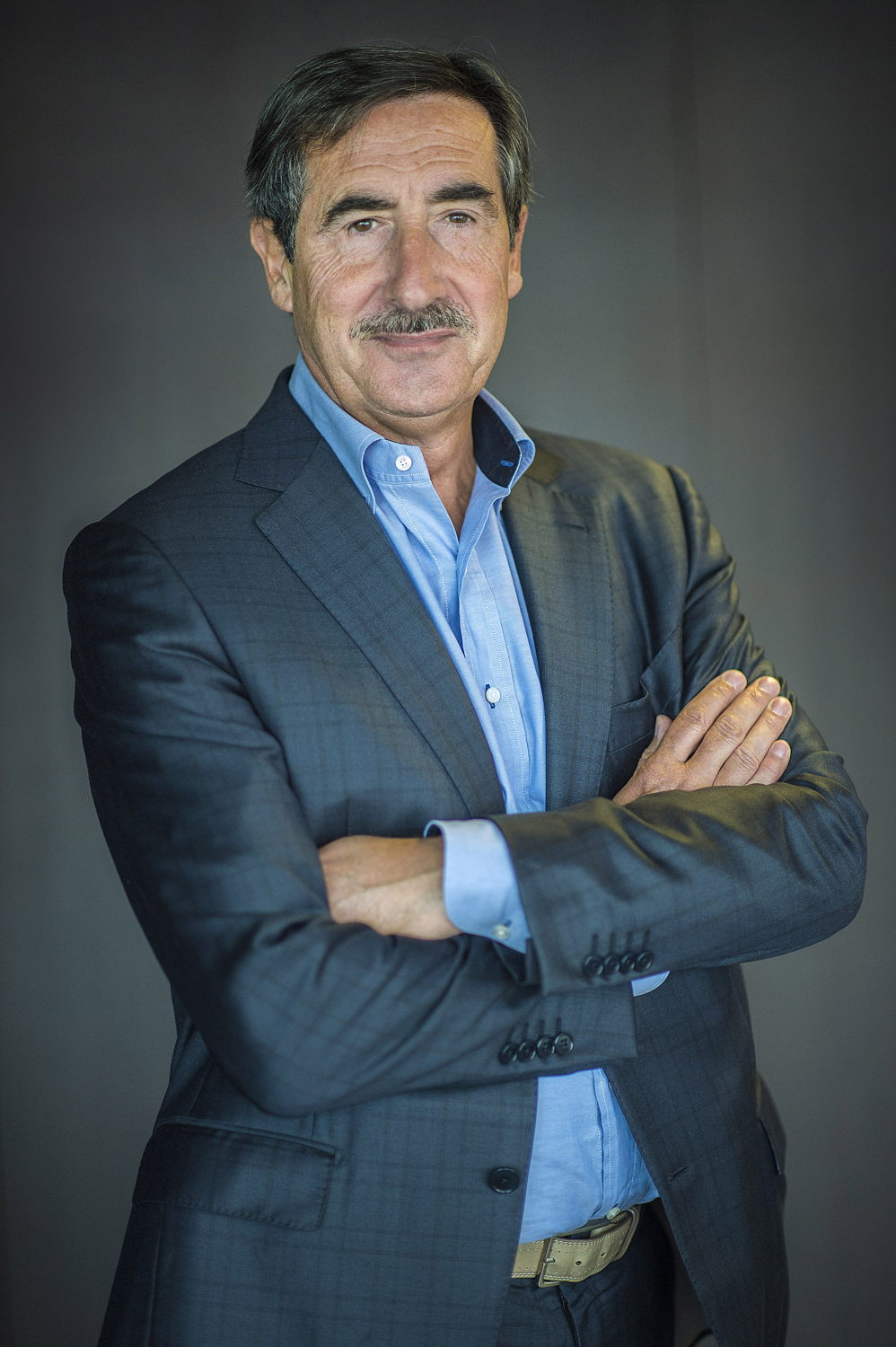 André Knaepen, CEO Cegeka