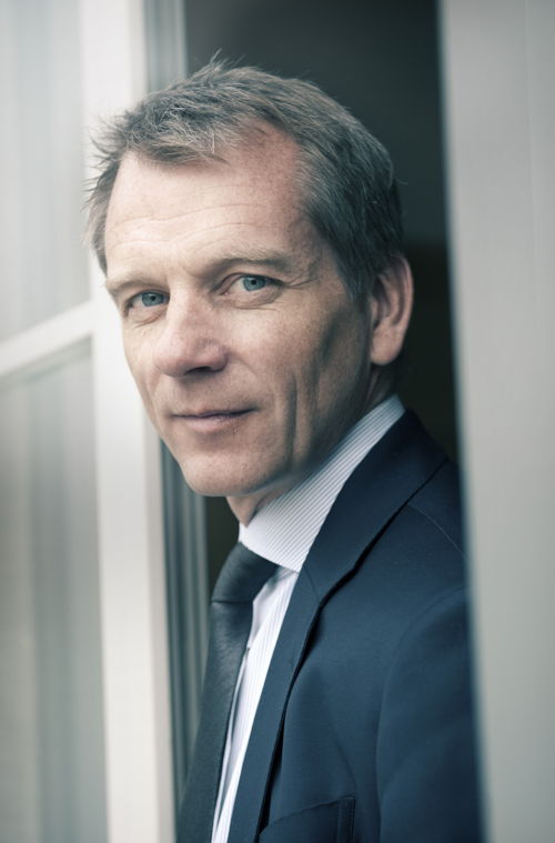 Jan Van Lancker - CEO