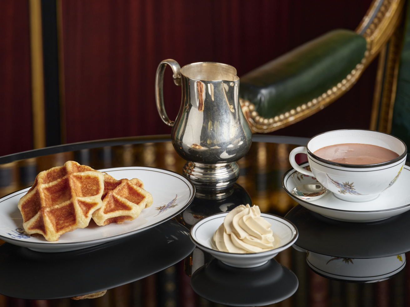 La Réserve Paris | Hot Chocolate Signature - Collection nr°2