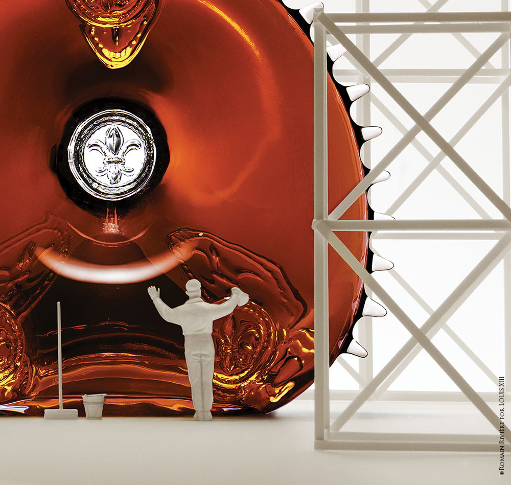 LOUIS XIII LE MATHUSALEM