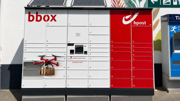 Grâce aux panneaux solaires, les Bbox peuvent désormais être installés vraiment partout 