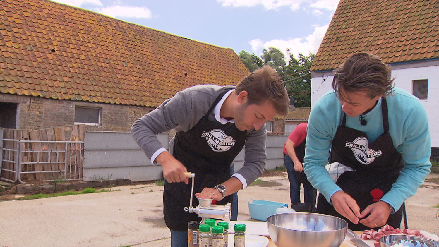 Christophe & Guy