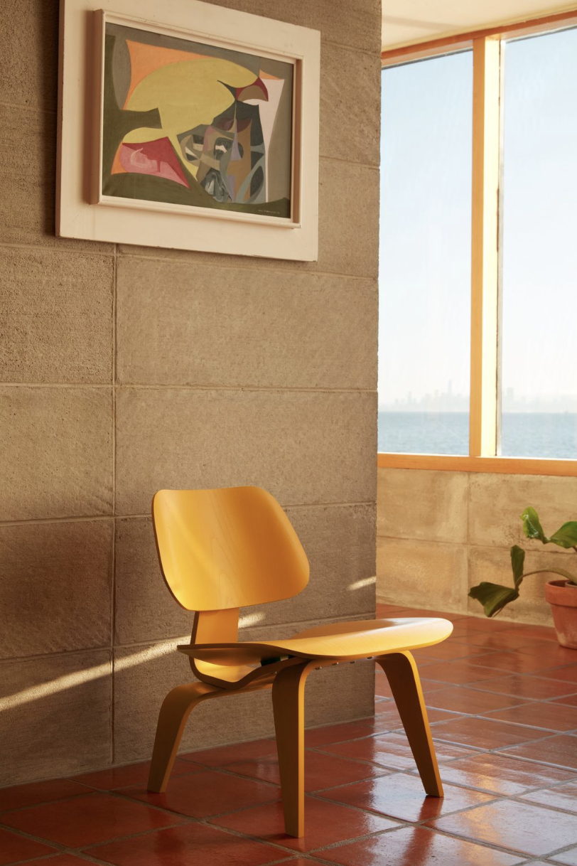 Eames LCW Eames LCW