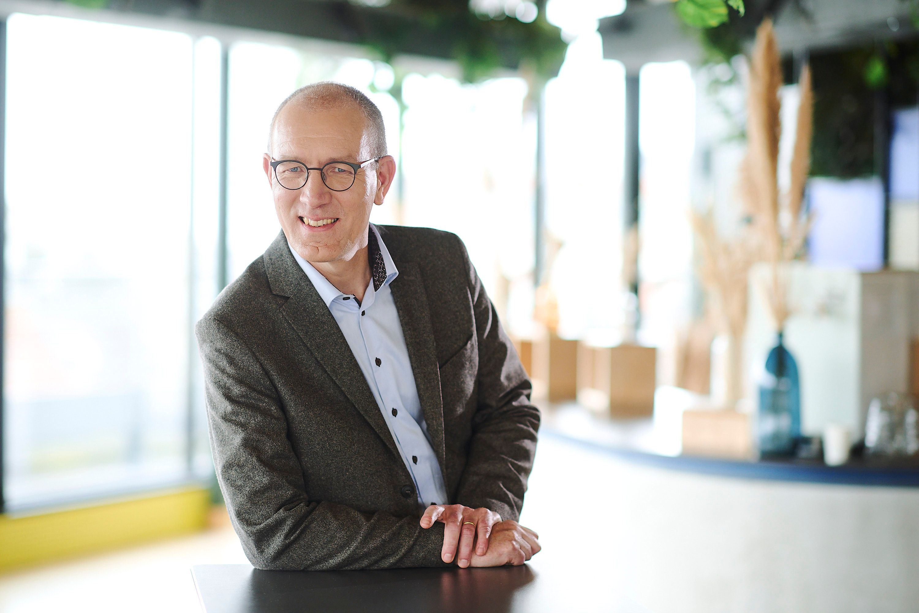 Hans De Munck - Chief Financial Officer