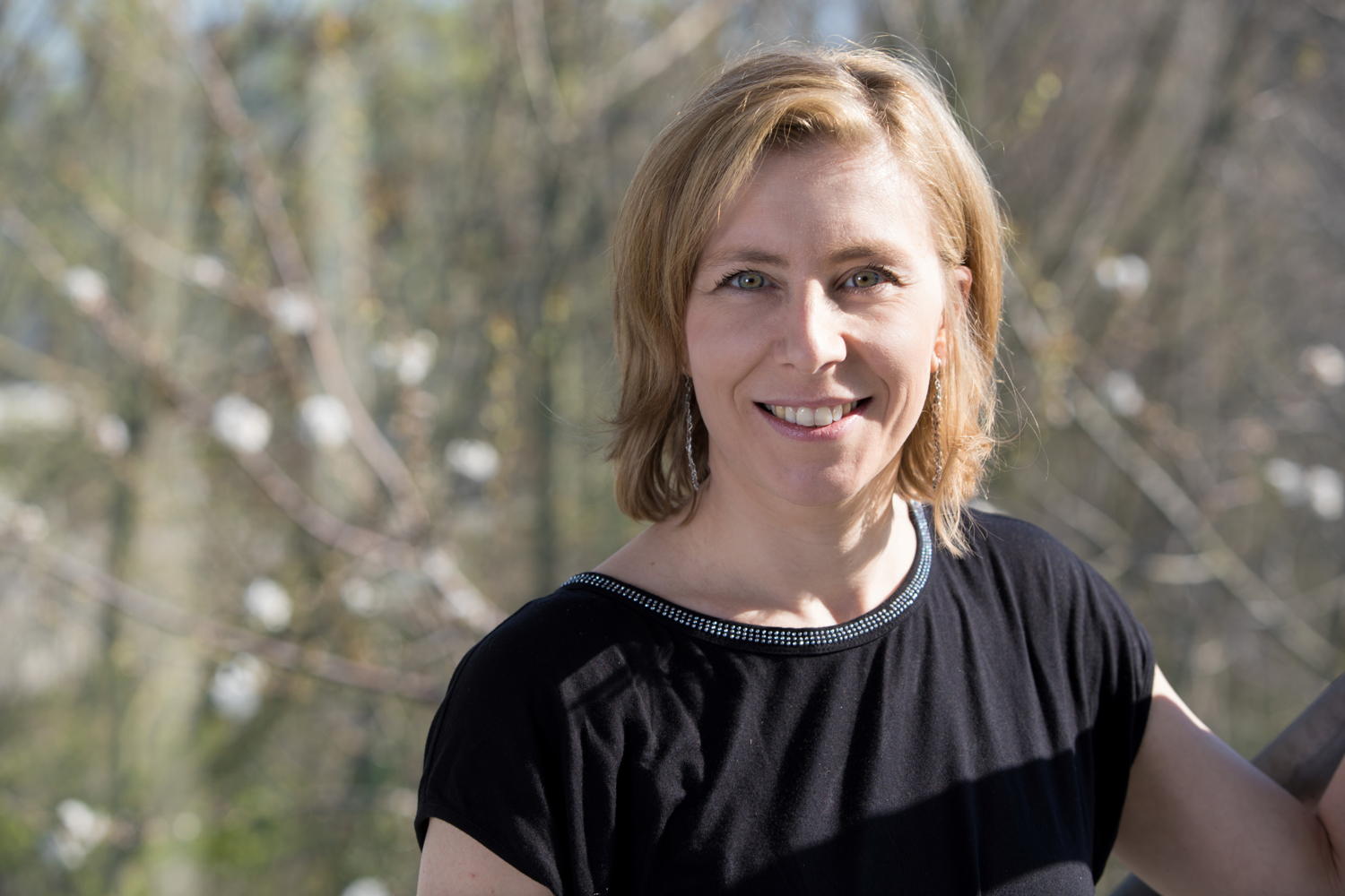  Steffy Merlevede (c) VRT - Geert Van Hoeymissen 