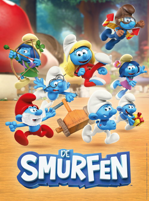 (c) - VRT - De Smurfen