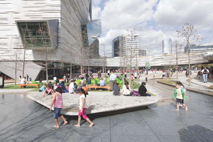 Museo Perot de Naturaleza y Ciencia, Dallas