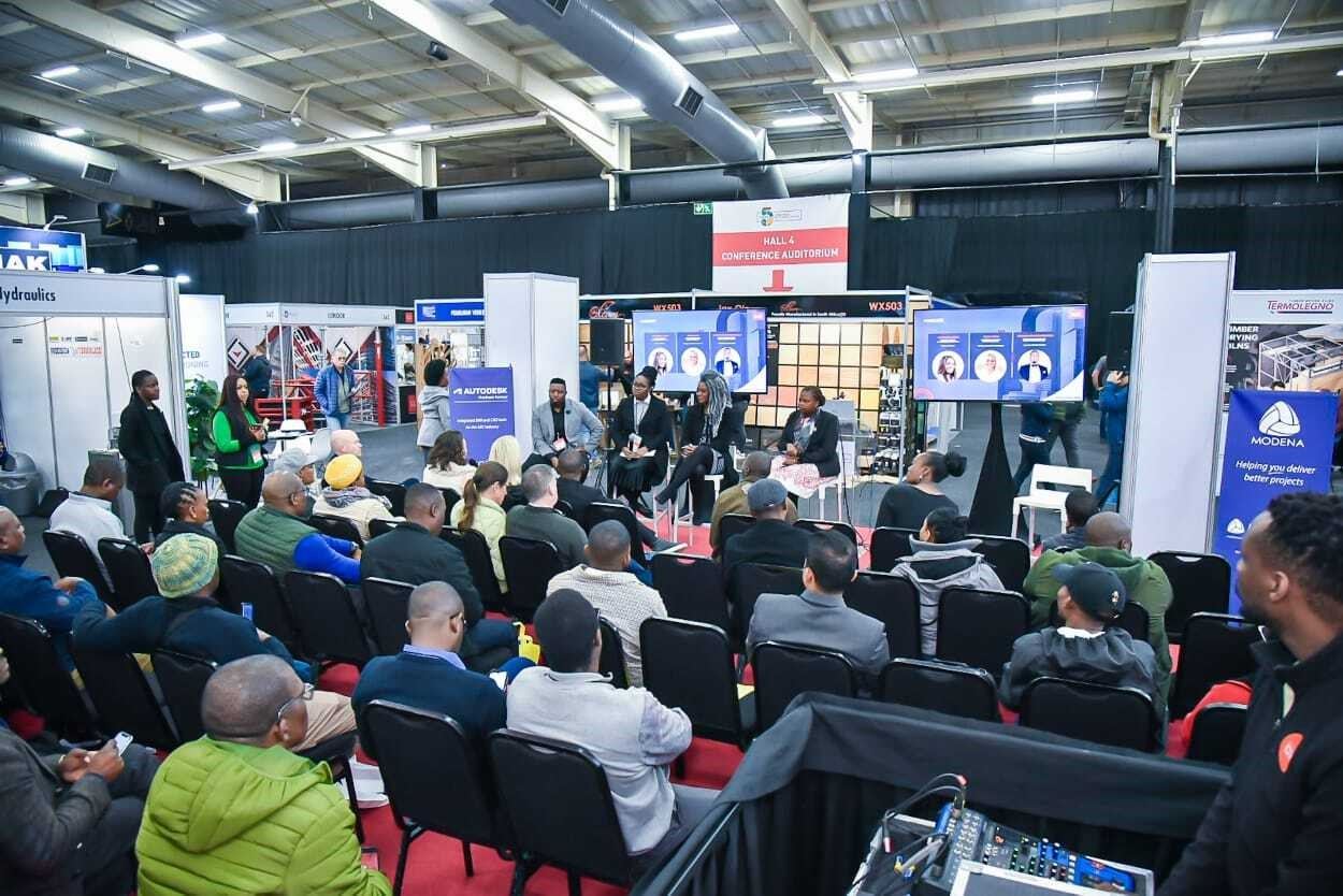 Construction industry gathers to innovate, celebrate, and build a resilient future at this year’s Big 5 Construct Southern Africa 