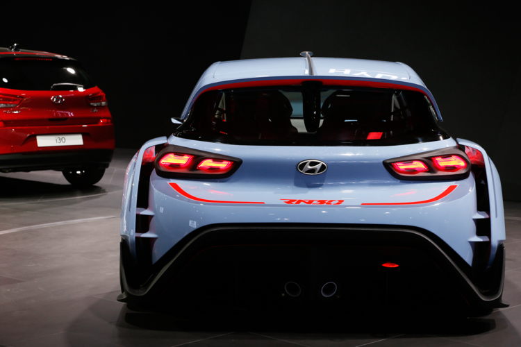 Hyundai RN30 Concept