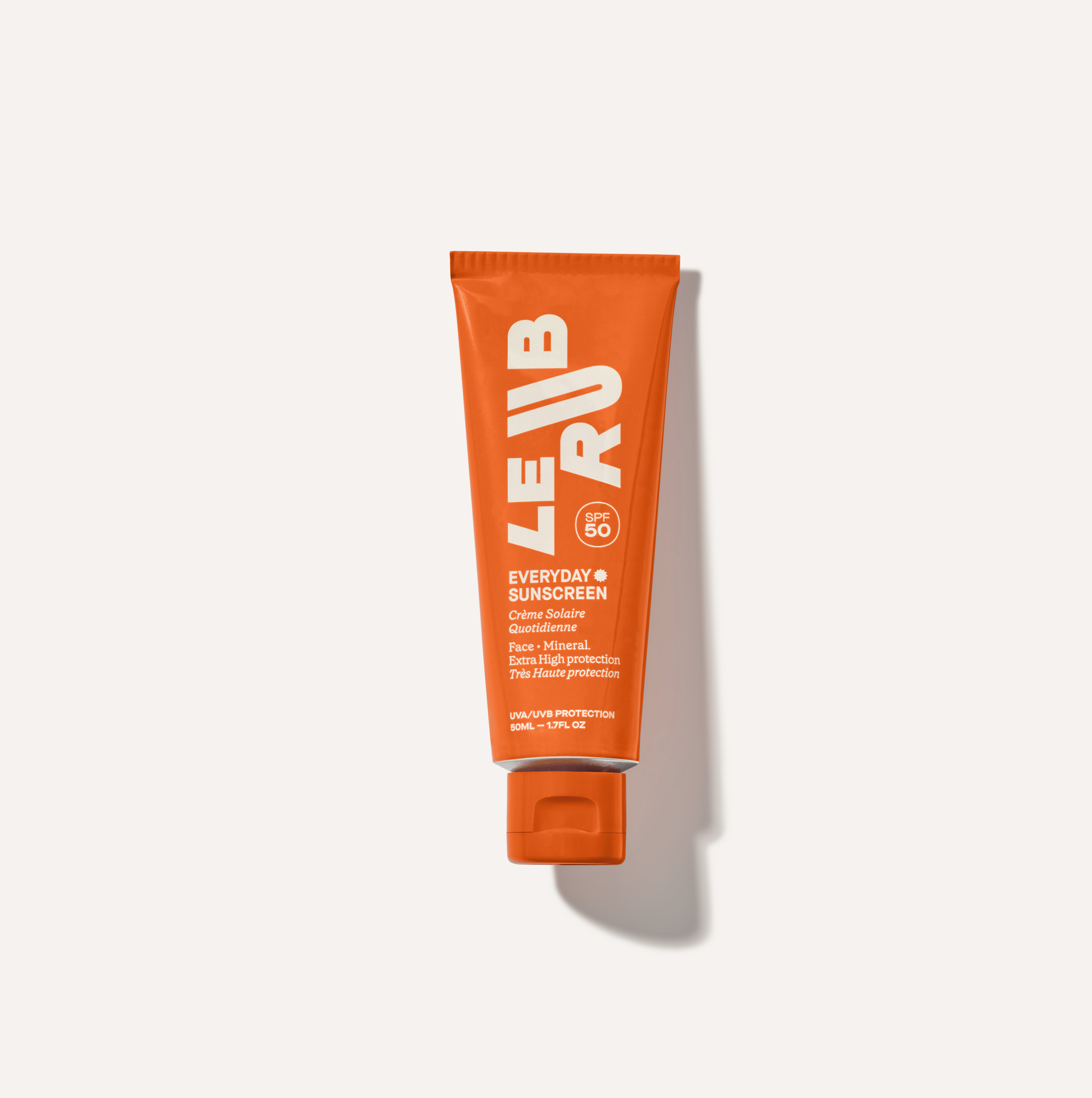 Everyday Sunscreen
SPF50 50ml | 52 Everyday Sunscreen
SPF50 50ml | 52