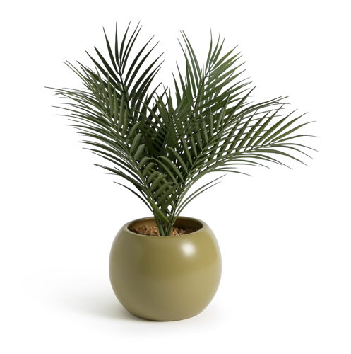 Habitat Citrine Medium Faux Floral, £35