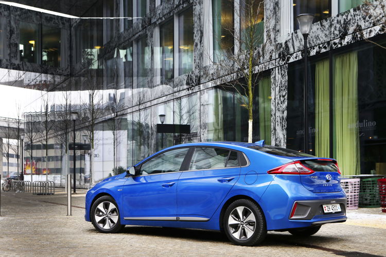 Hyundai IONIQ Electric