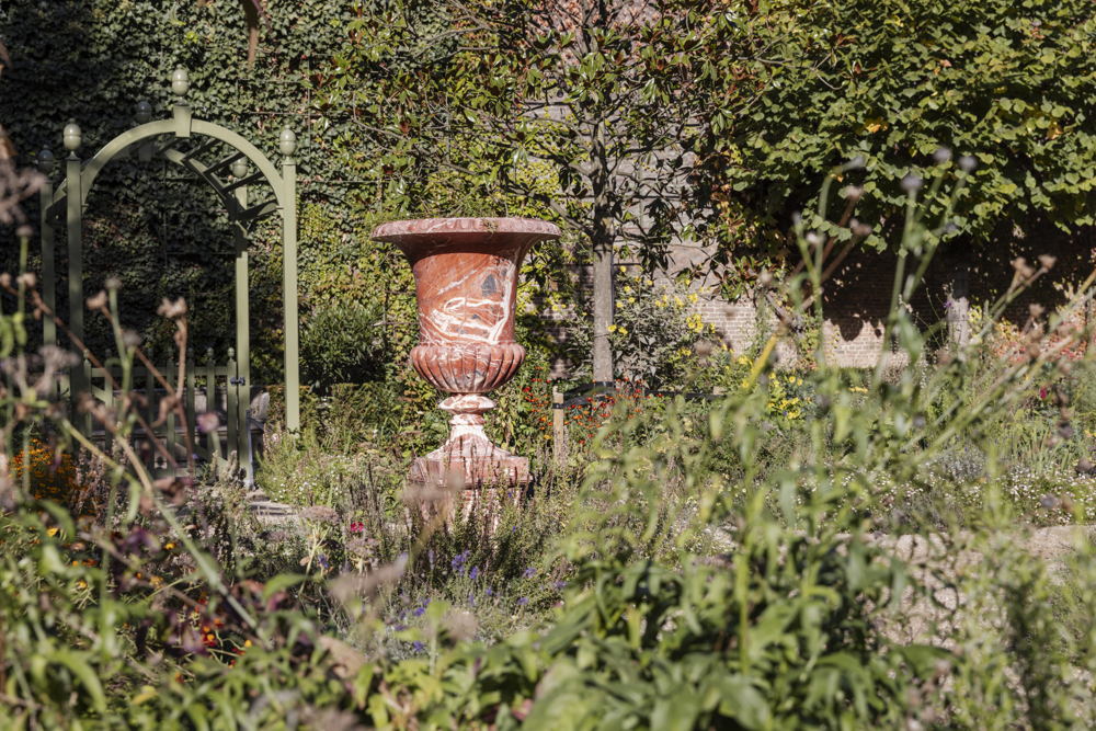 Tuin Rubens herfst 2024, vaas, foto Ans Brys