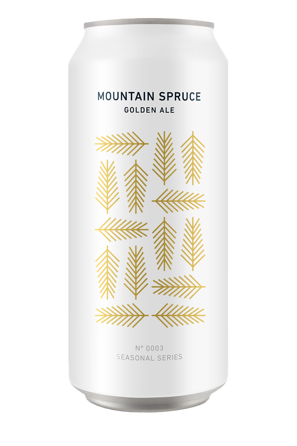 Mountain Spruce - Golden Ale