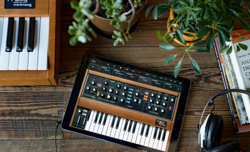 Staying Connected & Creative During Uncertain Times: Moog Music’s Free Synthesizer App Has Brought Joy to More Than One Million