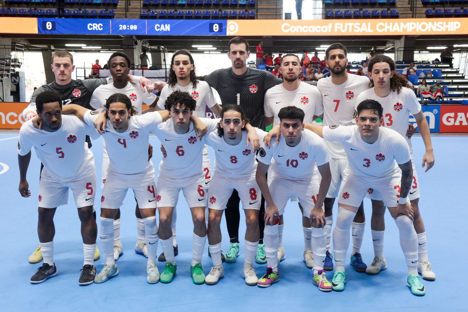 Canada eliminated from 2024 Concacaf Futsal Championship following quarterfinal loss