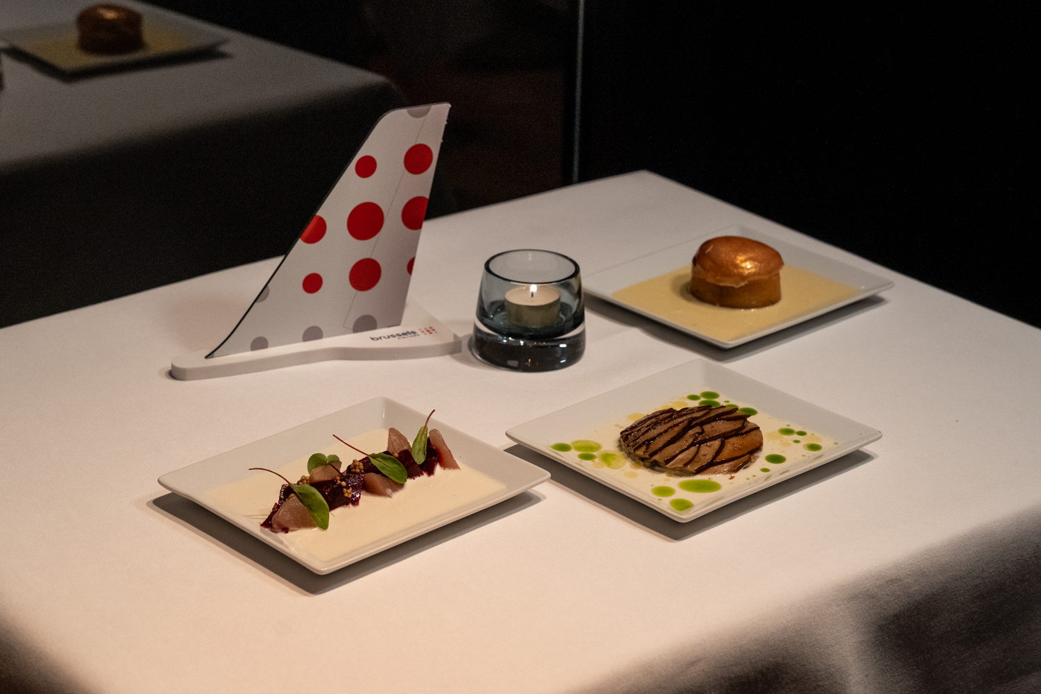 © Brussels Airlines