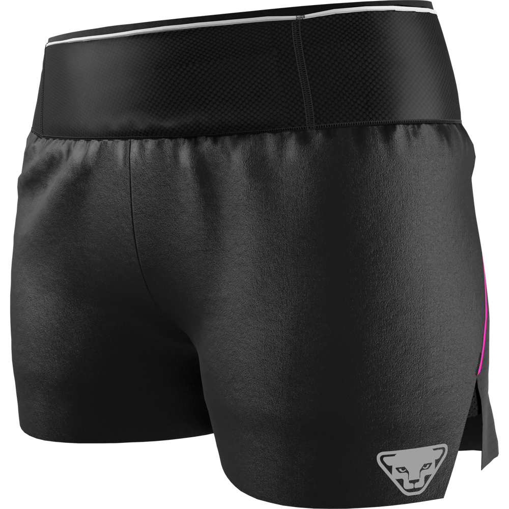 Dynafit DNA 2in1 Shorts - woman black