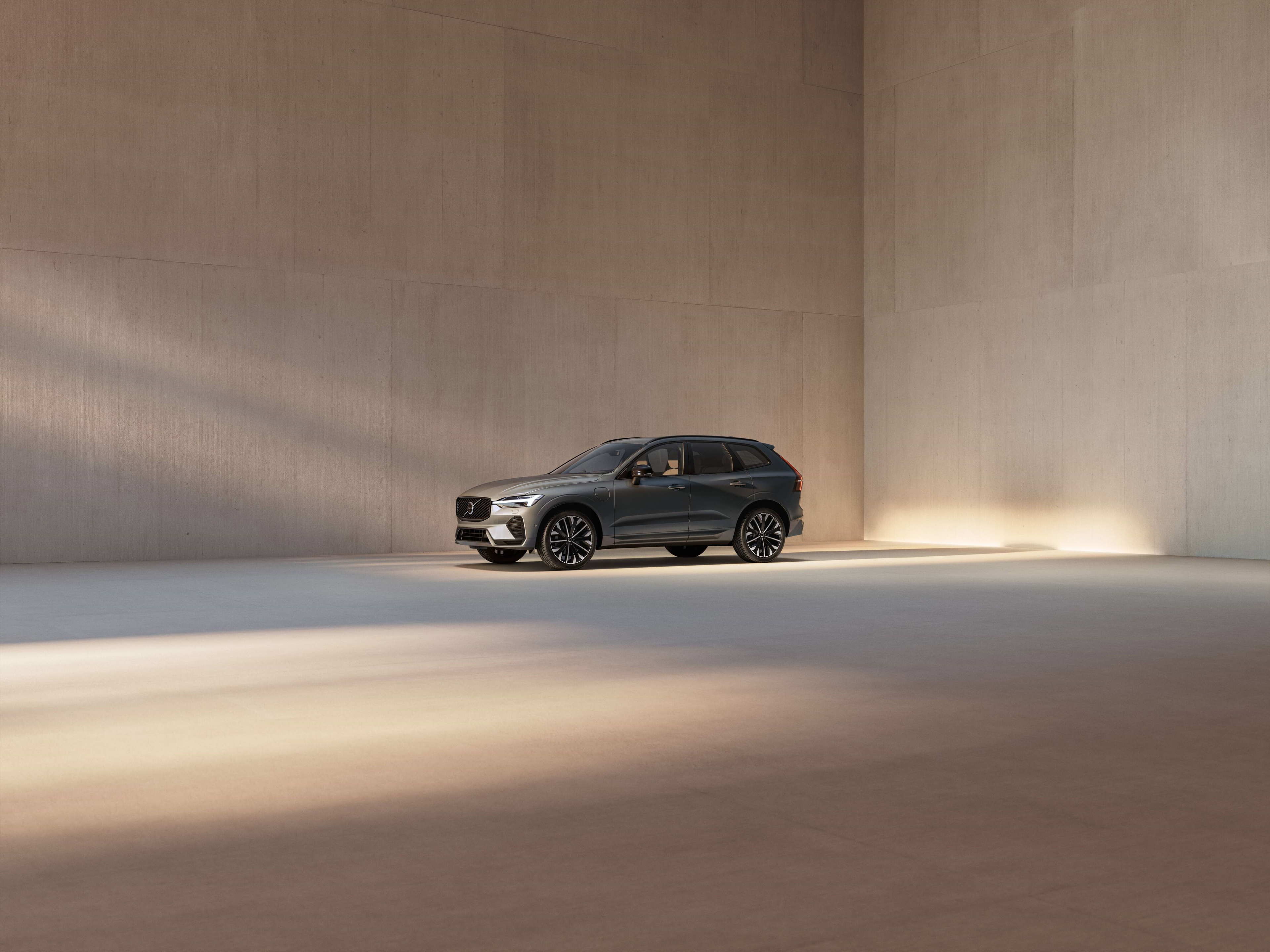 Volvo Cars producirá el exitoso Volvo XC60 en su planta de Estados Unidos a partir de 2026